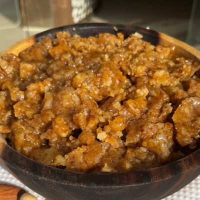 Fatteh Dates And Honey