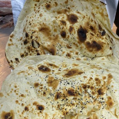 Rushush Bread