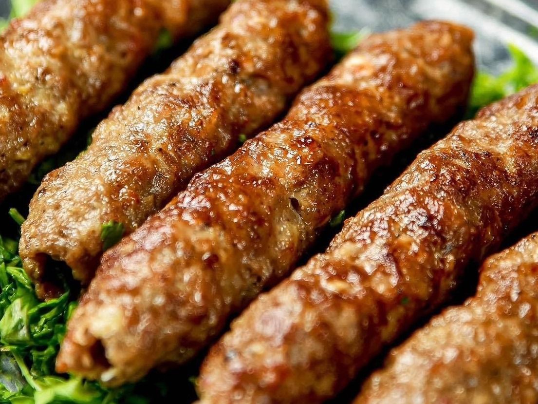 Kandouz Kofta