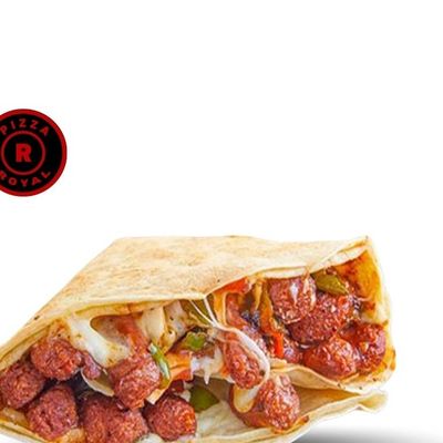 Sausage Crepe