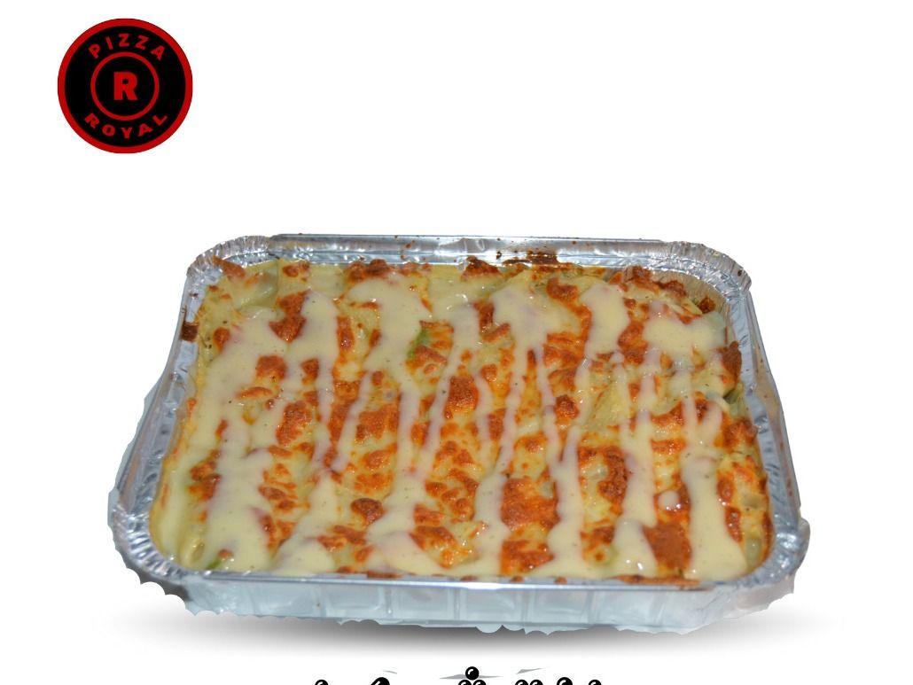 Chicken Pasta Negresco