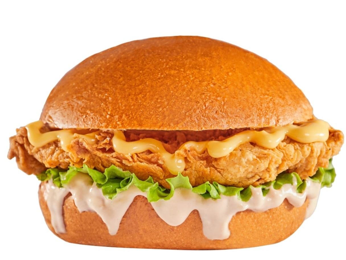 Classic Chicken Sandwich