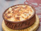 Bechamel Pasta