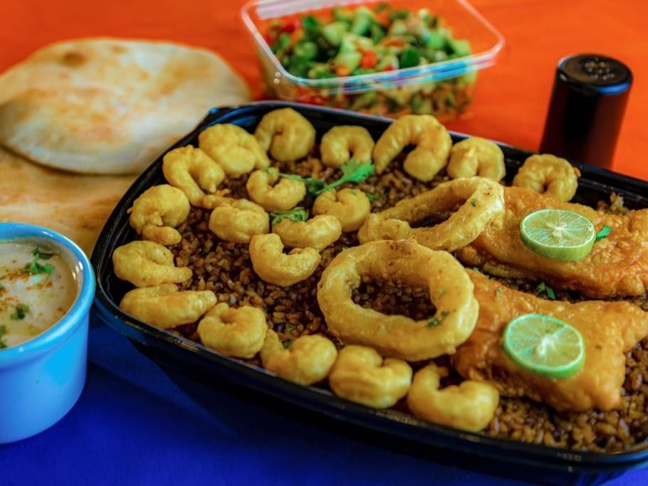 Fried Meal
