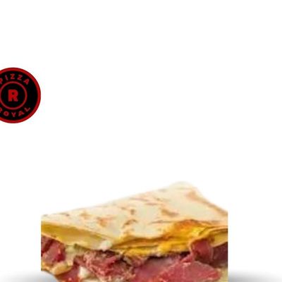 Pastrami Crepe