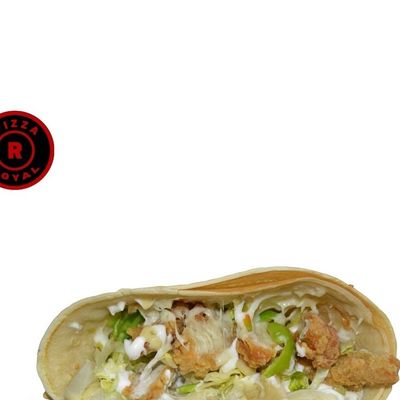Chicken Mix Crepe