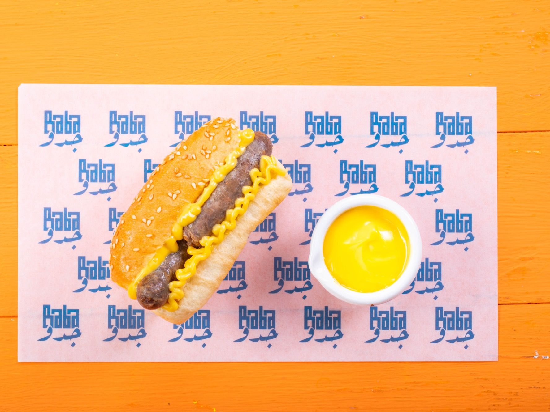 CHEESY SAUSAGE