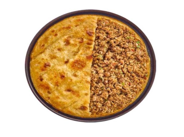 plain baladi Hawawshi