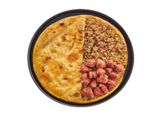 Sausage Baladi Hawawshi