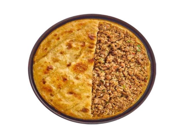 mix cheese baladi hawawshi