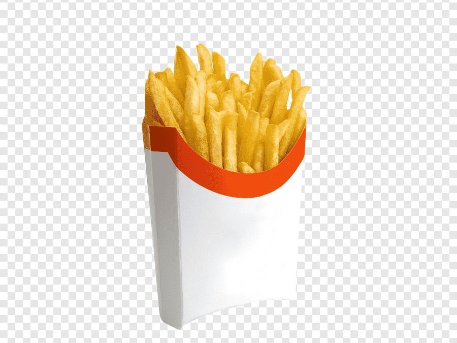 Larger size potato packet