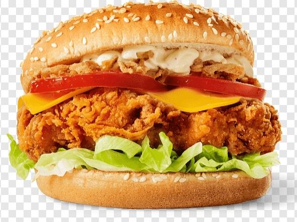 Fried Chicken Sandwich