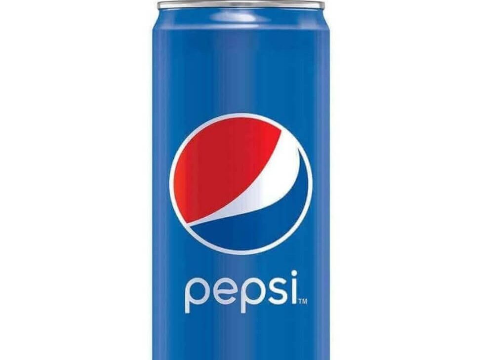 Pepsi Can
