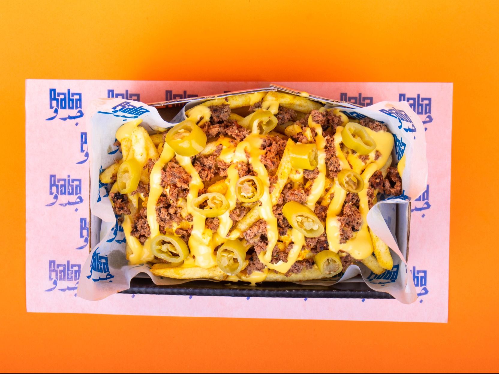 TEXAS FRIES