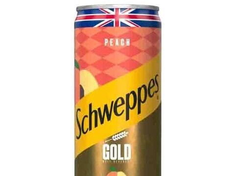 Schweppes Gold
