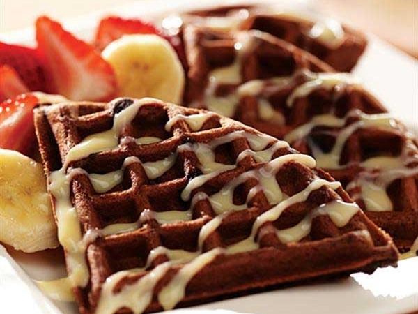 Mix Waffle