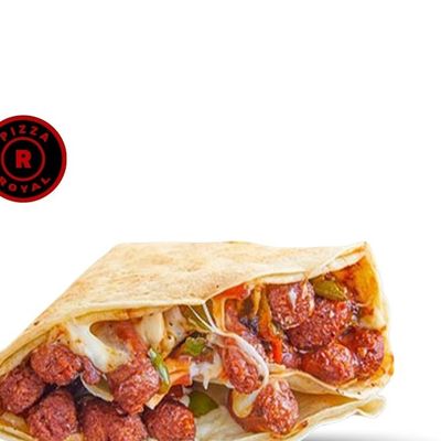 Mixed Meat Crepe
