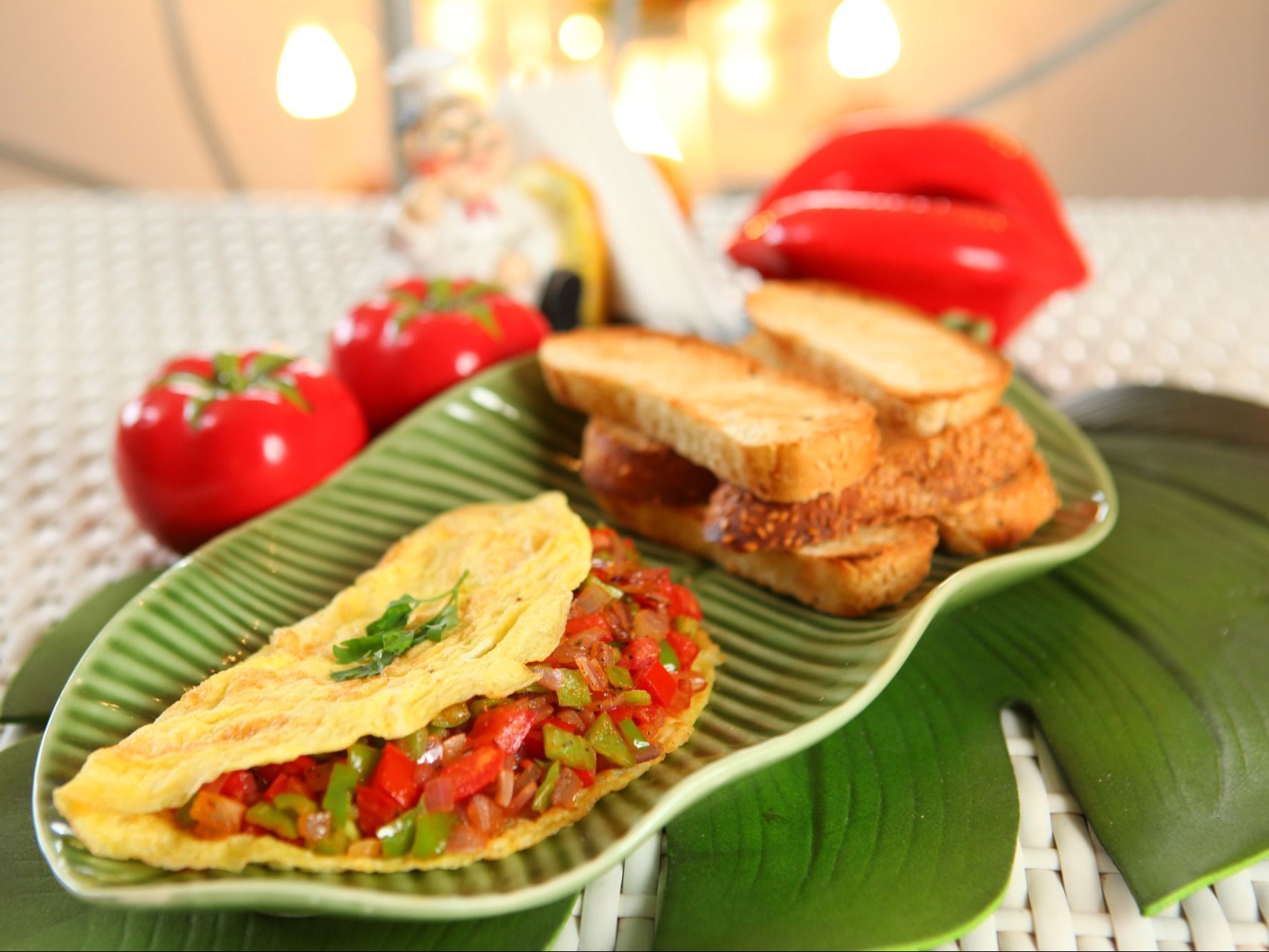 Spanish Omelette