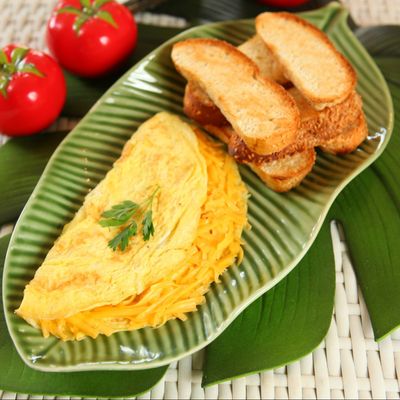 Cheese Omelette