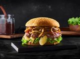 Bacon Taxac