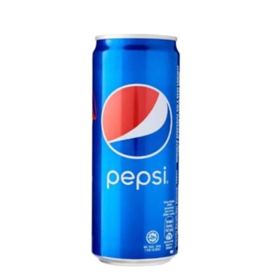 علبة بيبسي