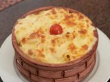 Meat Negresco Pasta