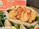 Fried Shrimp Bread