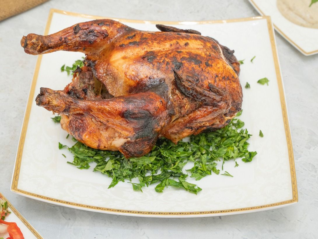 Aroos Chicken