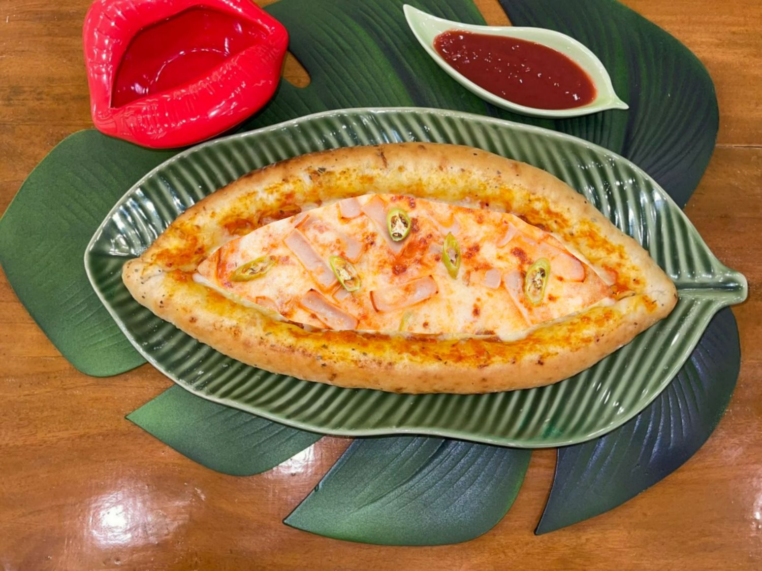 Mama Mia Turkish Pizza