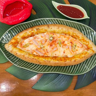 Mama Mia Turkish Pizza