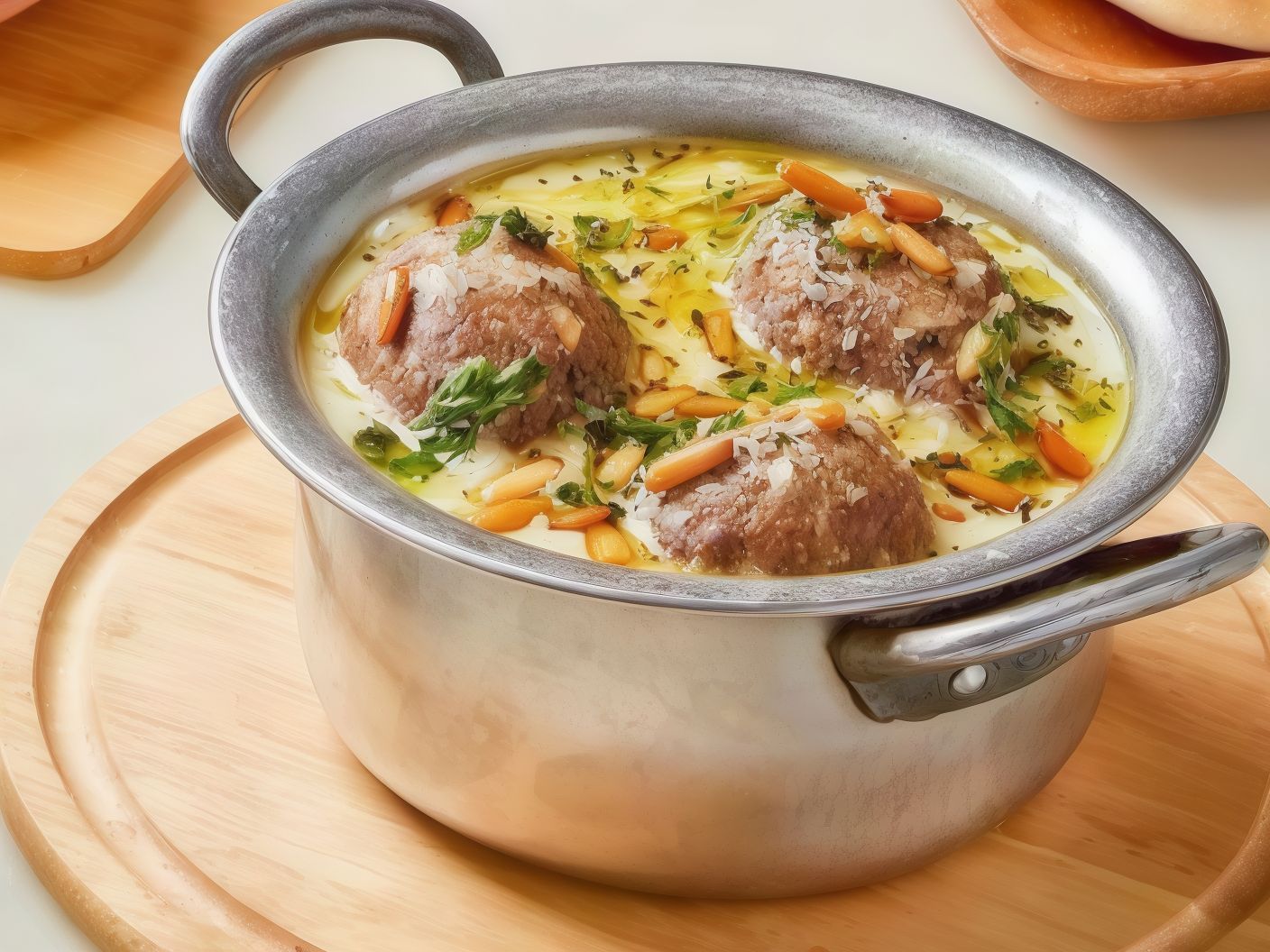 Kebbeh Akras Labanieh