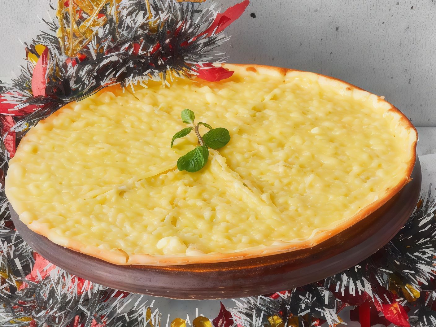Akawy Cheese Manouche