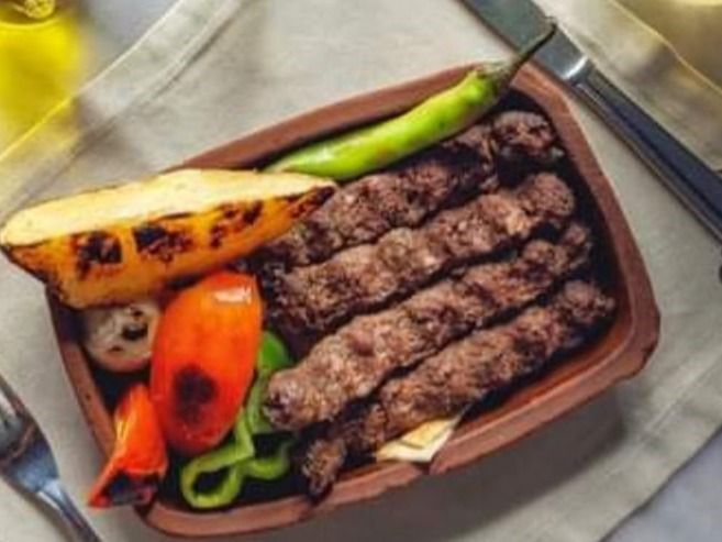 Kafta Mix