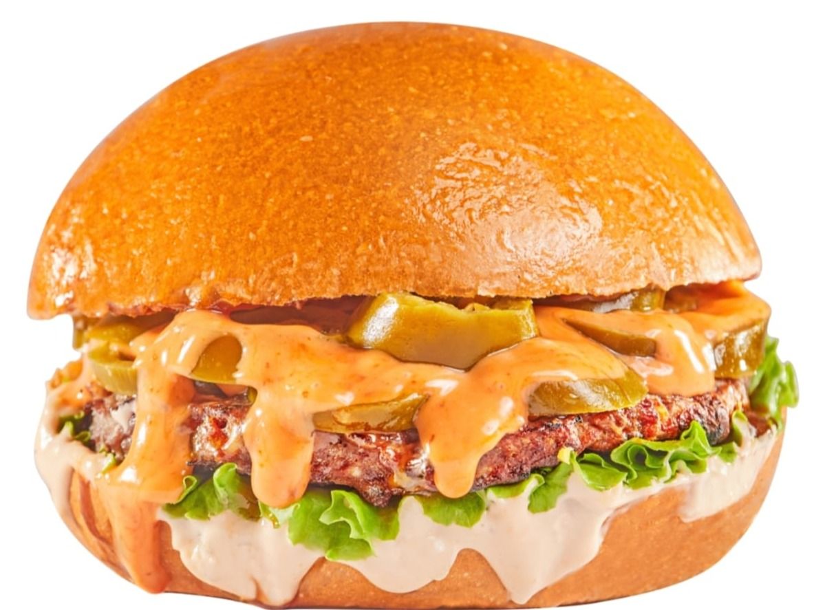 Fire Burger