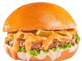 Fire Burger