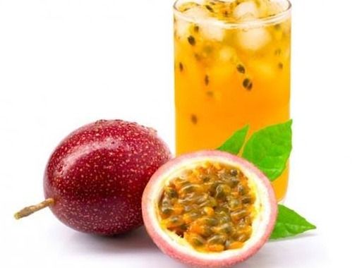 Red Bull And Velvet Passion Fruit