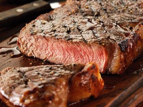 Grilled Steak