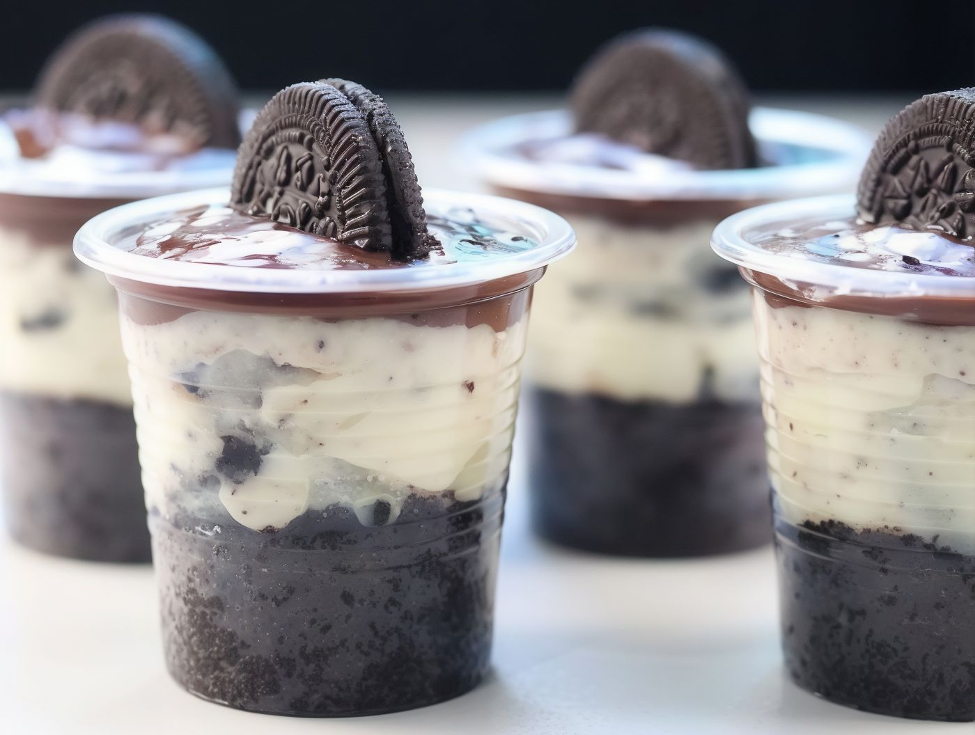 Oreo Cup