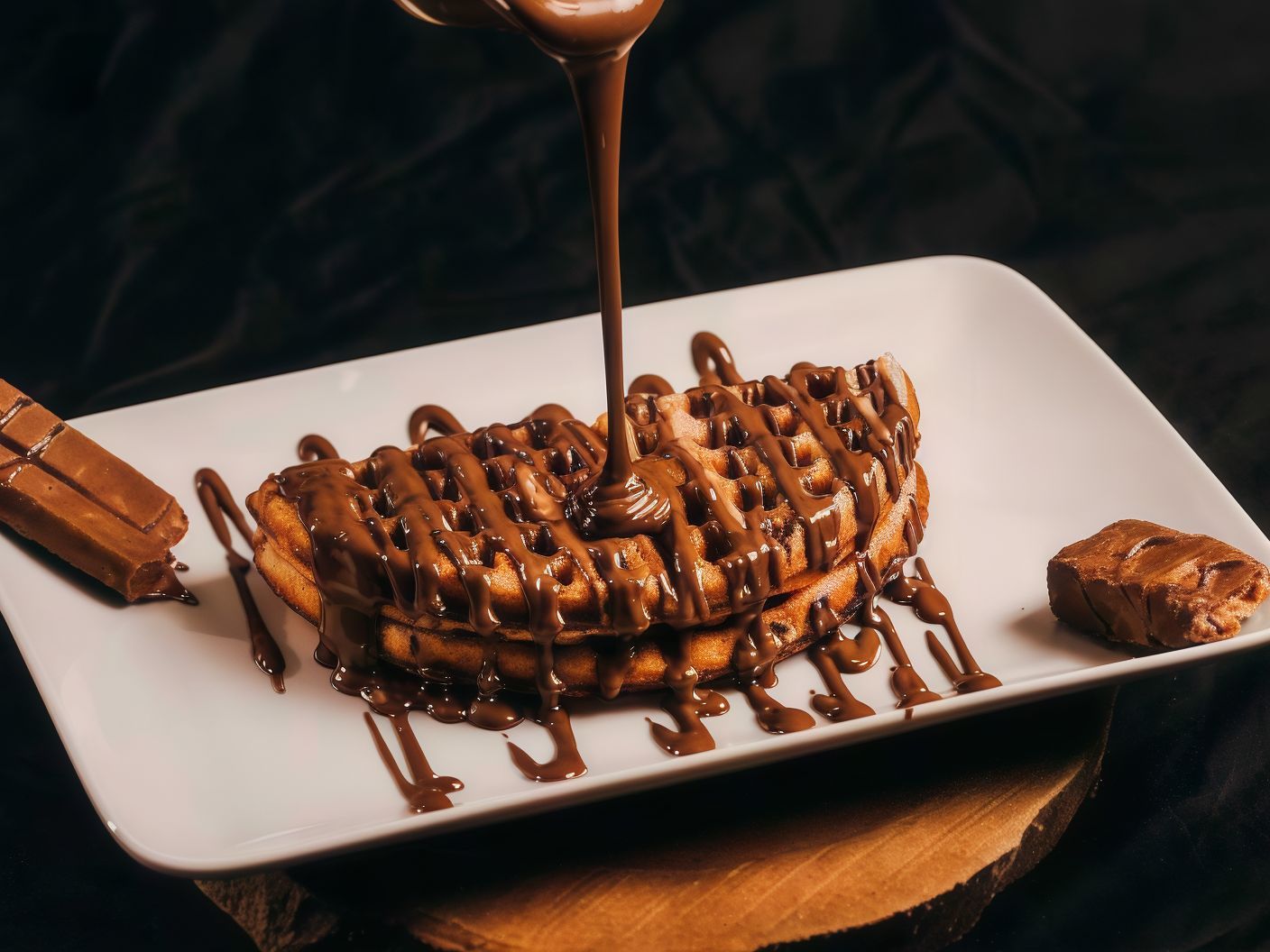 Nutella Waffle