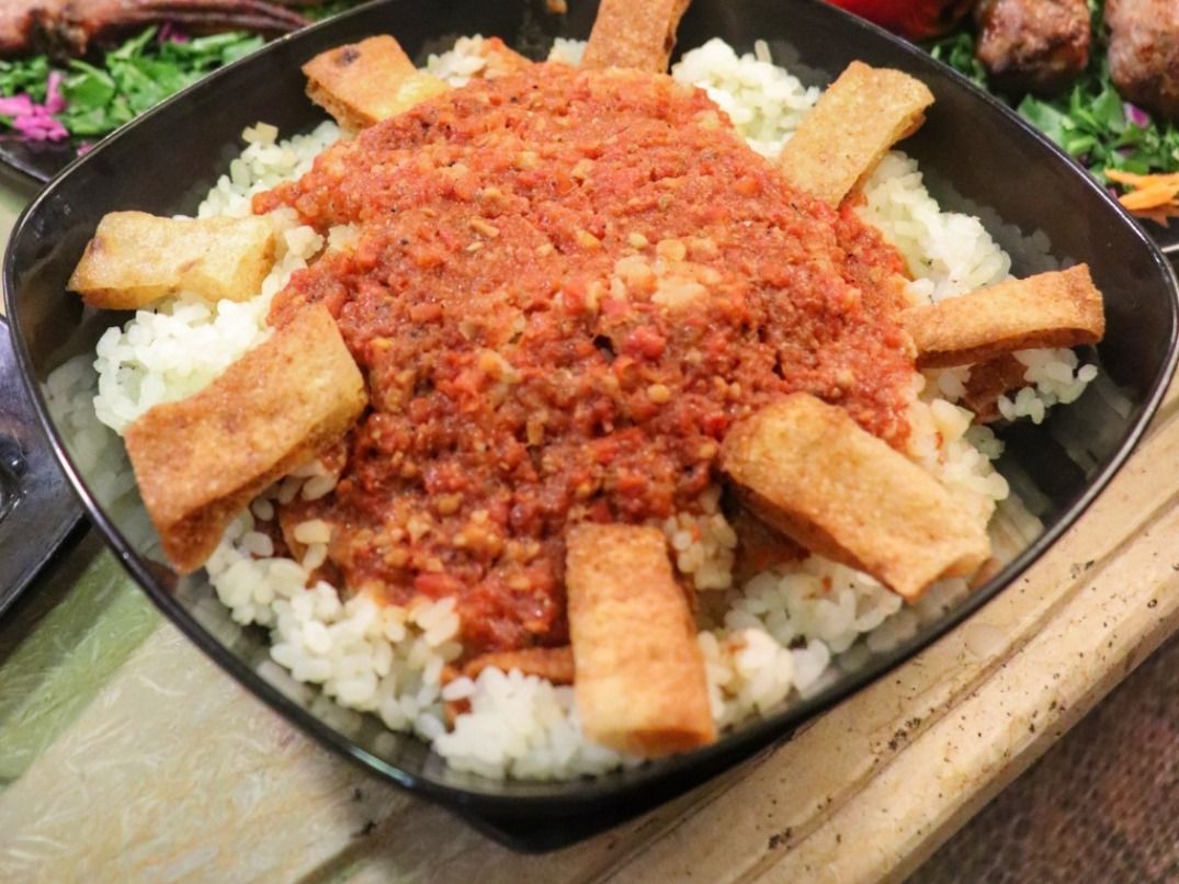 Plain Fatteh