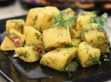 Spiced Potatoes