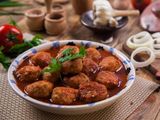 Dawood Basha Kofta Casserole