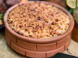Oven Baked Rice With Meat Casserole