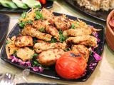 Shish Tawook Dish