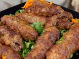 Chicken Kofta Dish
