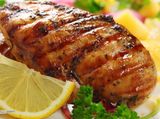 Grilled Chicken Breasts