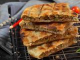1 Hawawshi Loaf On Charcoal
