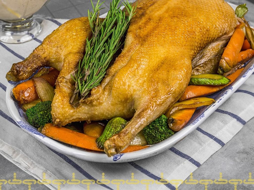 Whole Duck