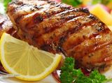 Grilled Fillet Chicken