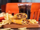 Offer Chicken Shawarma Sandwich